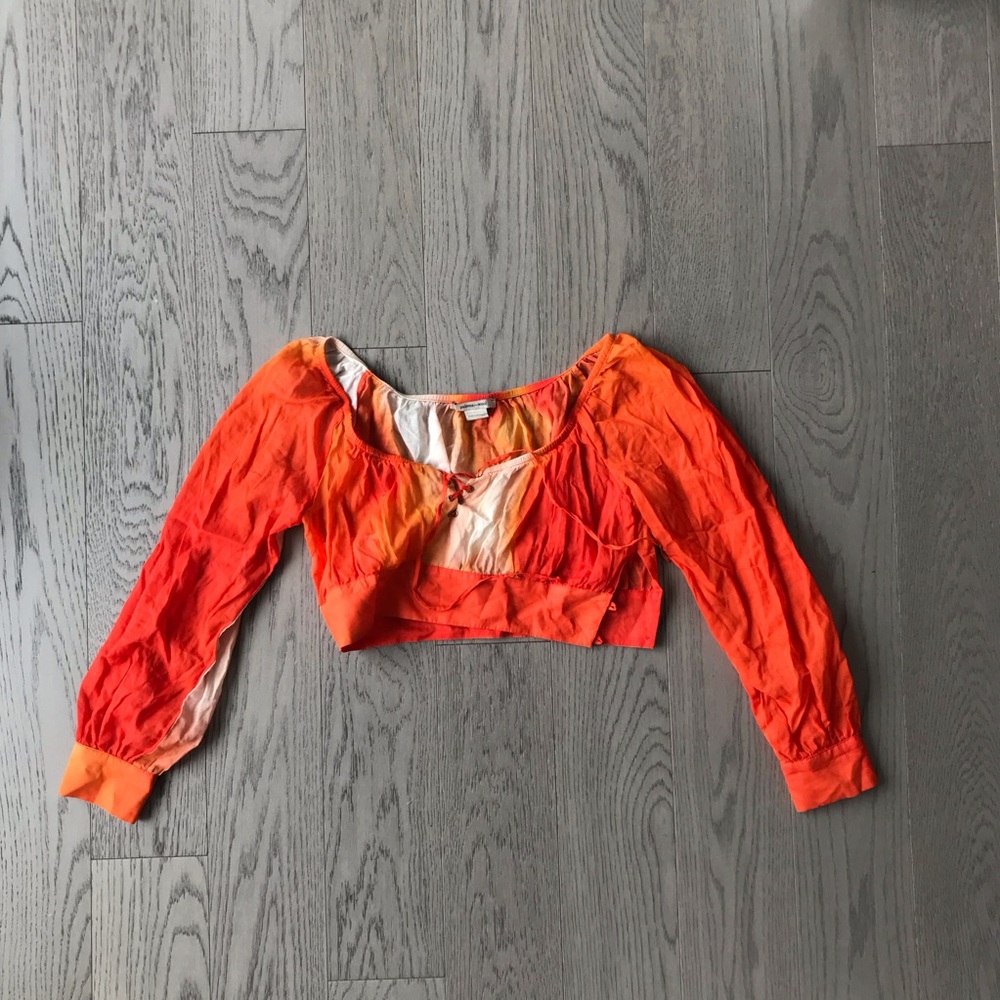 Paloma wool crop top